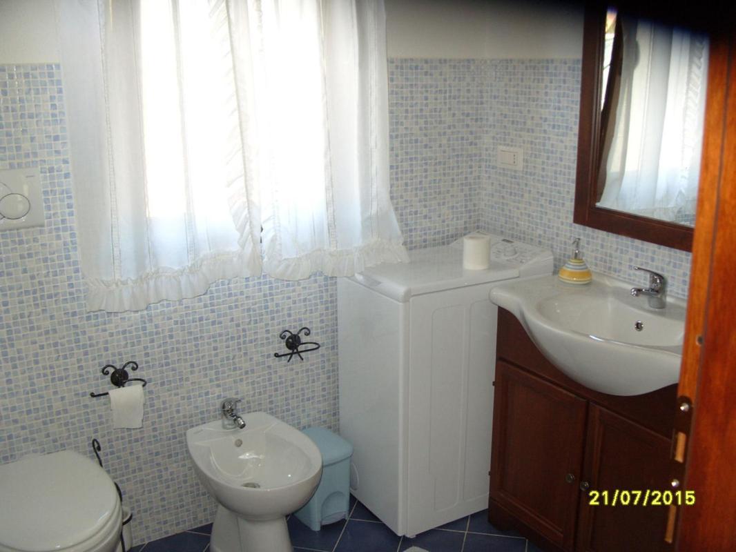 Casadelfaro Con Giardino A Pittulongu 600Metri Dalla Spiaggia Olbia Eksteriør bilde