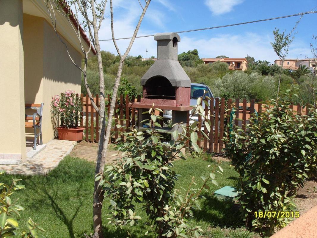 Casadelfaro Con Giardino A Pittulongu 600Metri Dalla Spiaggia Olbia Eksteriør bilde