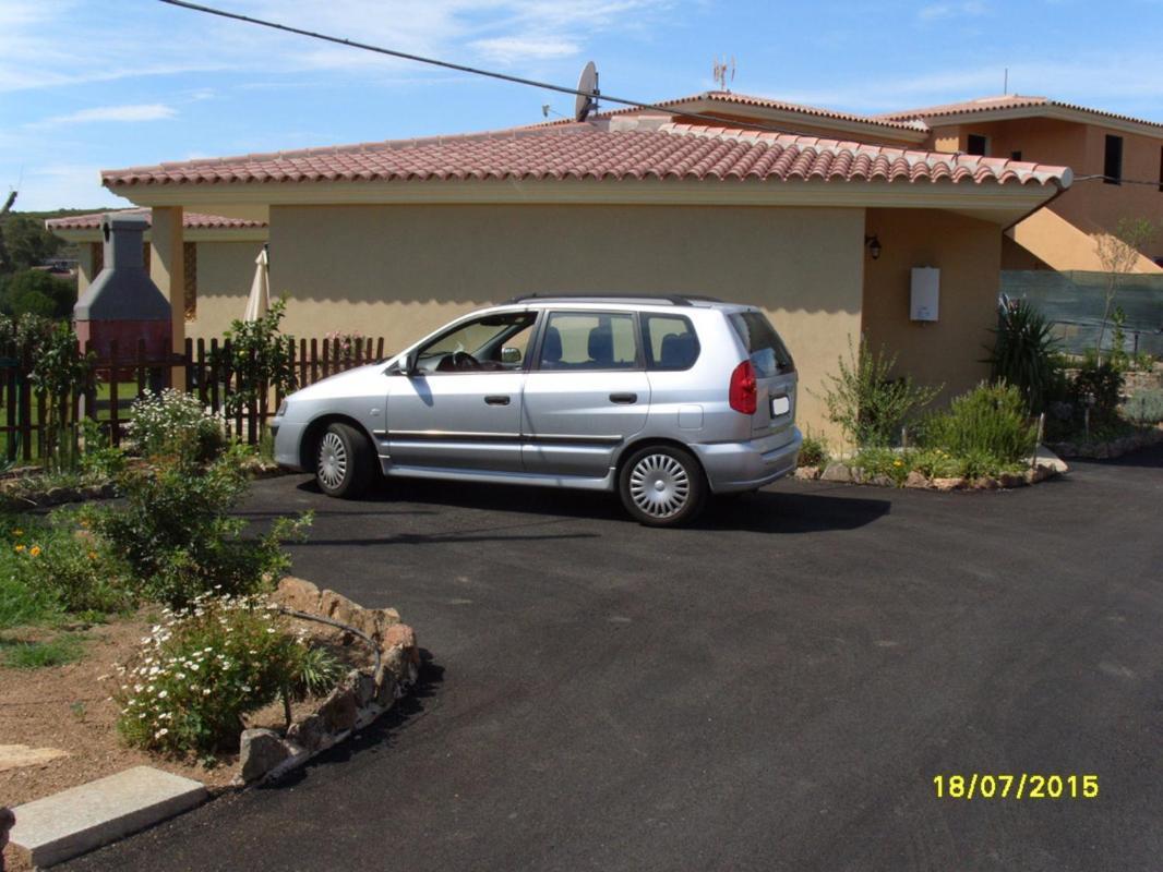 Casadelfaro Con Giardino A Pittulongu 600Metri Dalla Spiaggia Villa Olbia Eksteriør bilde