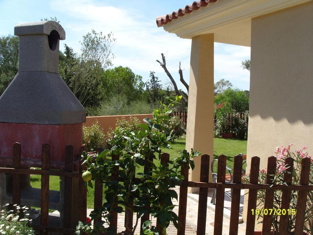 Casadelfaro Con Giardino A Pittulongu 600Metri Dalla Spiaggia Olbia Eksteriør bilde